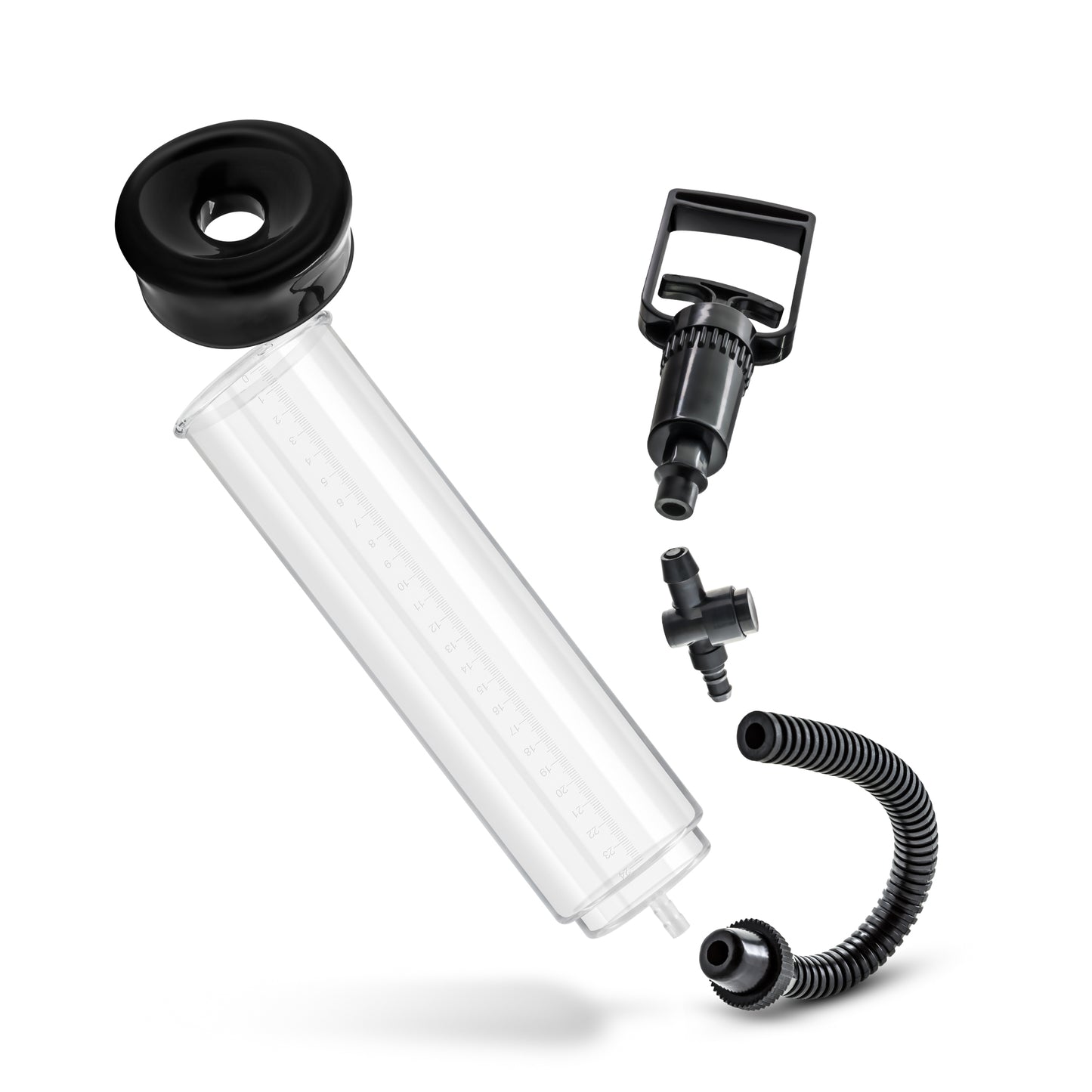 Performance Vx3 - Male Enhancement Pump System - Clear by Blush