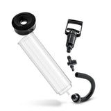 Blush Performance VX3 Male Enhancement Pump System — Clear - BL-03091