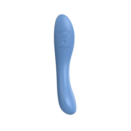 We-Vibe We‑Vibe Rave 2 G‑Spot Vibrator with App Control — Blue - WE0031