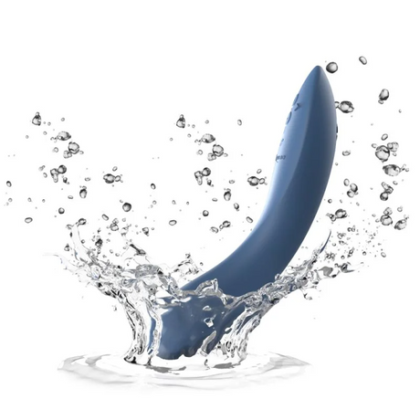 We-Vibe We‑Vibe Rave 2 G‑Spot Vibrator with App Control — Blue - WE0031