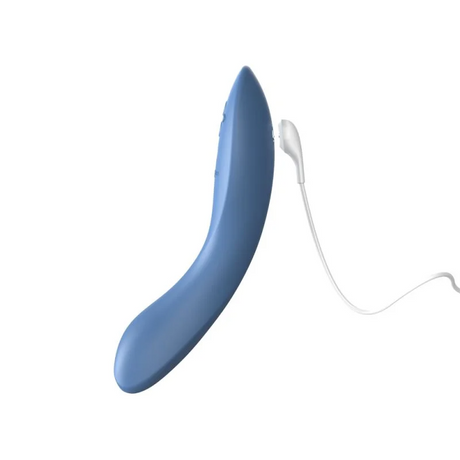We-Vibe We‑Vibe Rave 2 G‑Spot Vibrator with App Control — Blue - WE0031