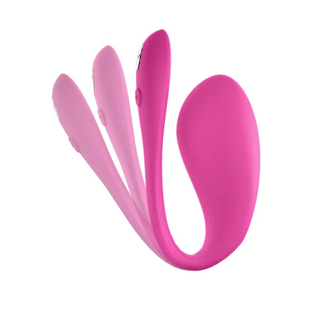 We-Vibe We‑Vibe Jive 2 Insertable Vibrator — Electric Pink - WE2998