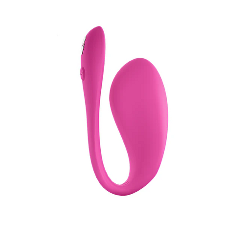 We-Vibe We‑Vibe Jive 2 Insertable Vibrator — Electric Pink - WE2998