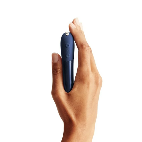 We-Vibe We‑Vibe Tango X Ball Vibrator — Midnight Blue, Rechargeable - WE3911