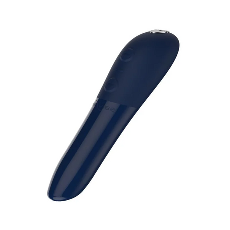 We-Vibe We‑Vibe Tango X Ball Vibrator — Midnight Blue, Rechargeable - WE3911