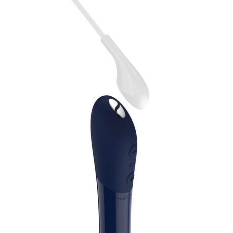 We-Vibe We‑Vibe Tango X Ball Vibrator — Midnight Blue, Rechargeable - WE3911