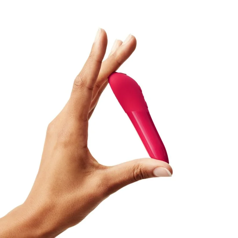 We-Vibe We‑Vibe Tango X Rechargeable Vibrator — Cherry Red - WE3928