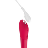 We-Vibe We‑Vibe Tango X Rechargeable Vibrator — Cherry Red - WE3928