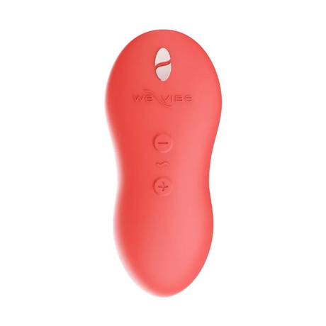 We-Vibe We‑Vibe Touch X Rechargeable Vibrator — Crave Coral - WE3935