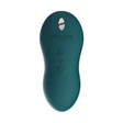 We-Vibe Touch X Rechargeable Vibrator, Green Velvet - WE3942