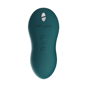We-Vibe Touch X Rechargeable Vibrator, Green Velvet - WE3942