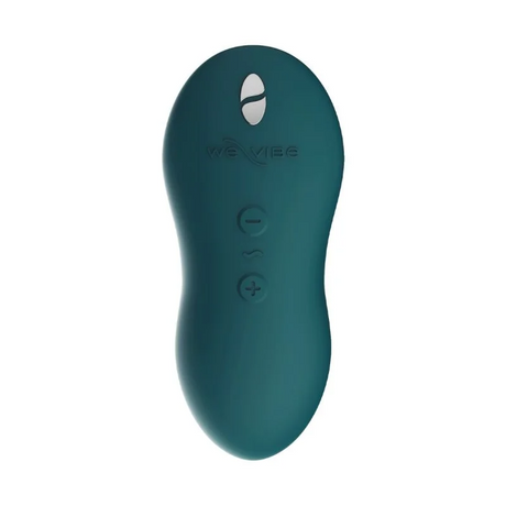 We-Vibe Touch X Rechargeable Vibrator, Green Velvet - WE3942