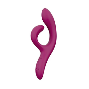 We-Vibe We‑Vibe Nova 2 Rabbit Vibrator — Fuchsia - WE3959