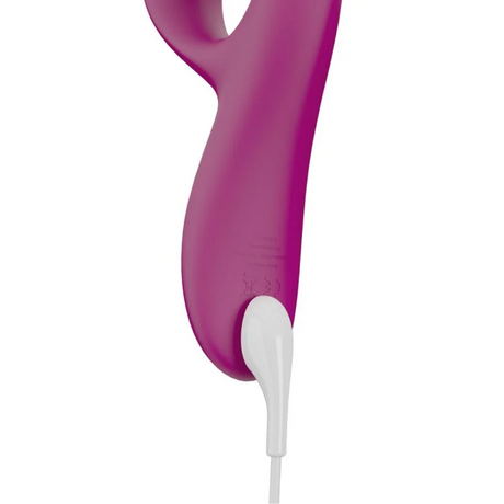 We-Vibe We‑Vibe Nova 2 Rabbit Vibrator — Fuchsia - WE3959