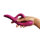 We-Vibe We‑Vibe Nova 2 Rabbit Vibrator — Fuchsia - WE3959