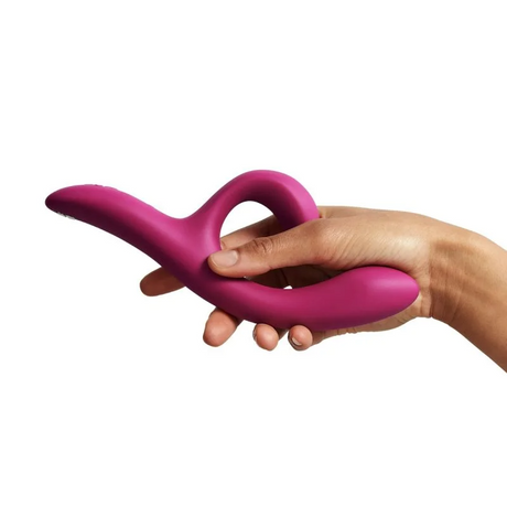 We-Vibe We‑Vibe Nova 2 Rabbit Vibrator — Fuchsia - WE3959