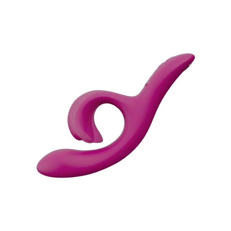 We-Vibe We‑Vibe Nova 2 Rabbit Vibrator — Fuchsia - WE3959
