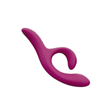 We-Vibe We‑Vibe Nova 2 Rabbit Vibrator — Fuchsia - WE3959