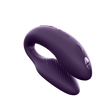 We-Vibe We‑Vibe Chorus Couples Vibrator — Purple - WE4338