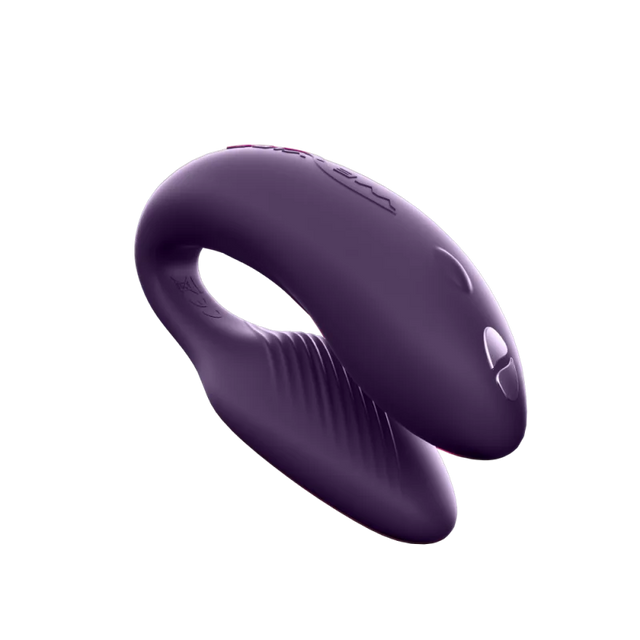 We-Vibe We‑Vibe Chorus Couples Vibrator — Purple - WE4338