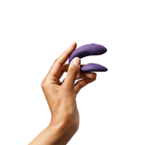 We-Vibe We‑Vibe Chorus Couples Vibrator — Purple - WE4338