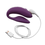 We-Vibe We‑Vibe Chorus Couples Vibrator — Purple - WE4338