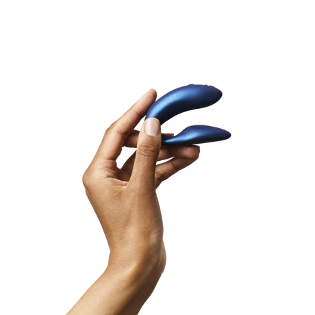 We-Vibe We‑Vibe Chorus Couple's Vibrator — Adjustable Fit, Cosmic Blue - WE6331