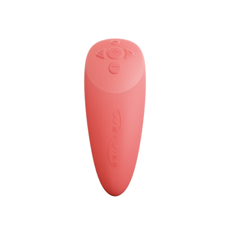 We-Vibe Chorus Couple Vibrator — Crave Coral - WE6348