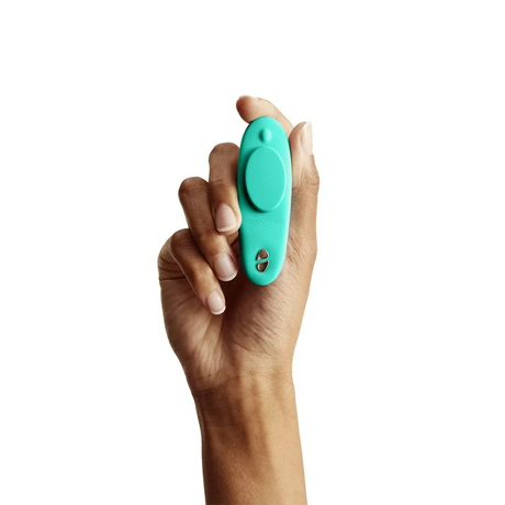 We-Vibe Moxie+ Aqua Panty Vibrator — App & Remote - WE6775