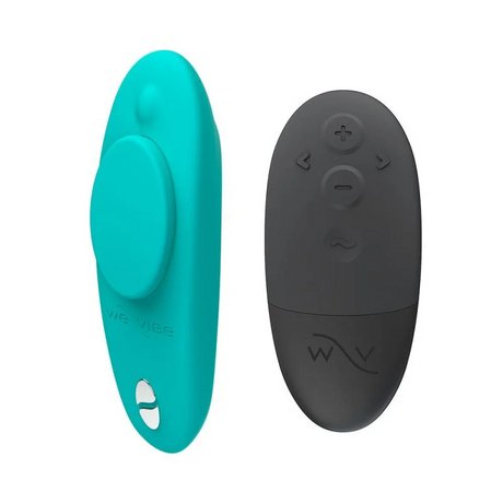 We-Vibe Moxie+ Aqua Panty Vibrator — App & Remote - WE6775