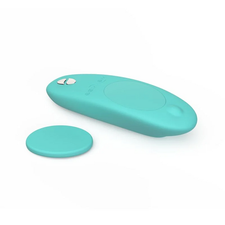 We-Vibe Moxie+ Aqua Panty Vibrator — App & Remote - WE6775
