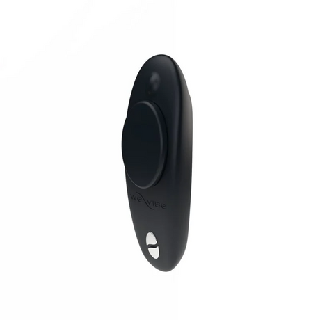 We-Vibe We‑Vibe Moxie+ Panty Vibrator — Satin Black - WE6782