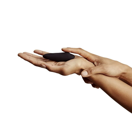 We-Vibe We‑Vibe Moxie+ Panty Vibrator — Satin Black - WE6782
