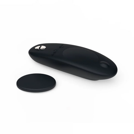 We-Vibe We‑Vibe Moxie+ Panty Vibrator — Satin Black - WE6782