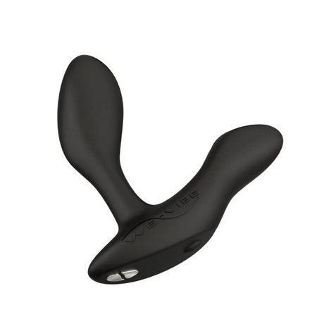 We-Vibe We‑Vibe Vector+ Anal Rabbit Vibrator — Black - WE6850