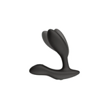 We-Vibe We‑Vibe Vector+ Anal Rabbit Vibrator — Black - WE6850