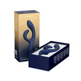 We-Vibe We‑Vibe Nova 2 Rabbit Vibrator — Midnight Blue - WE6867