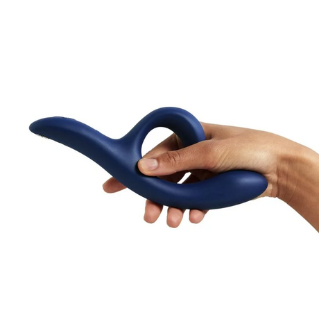 We-Vibe We‑Vibe Nova 2 Rabbit Vibrator — Midnight Blue - WE6867