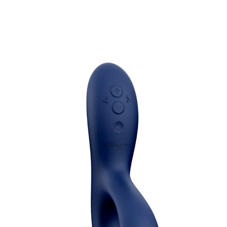 We-Vibe We‑Vibe Nova 2 Rabbit Vibrator — Midnight Blue - WE6867