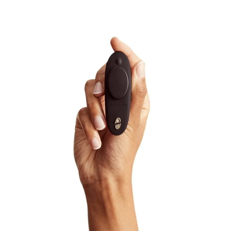 We-Vibe We‑Vibe Tease Us Wearable Vibrator Set — Bond & Moxie, Black - WE6874