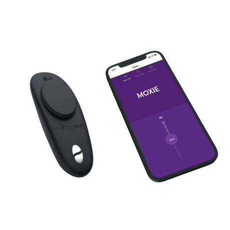 We-Vibe We‑Vibe Tease Us Wearable Vibrator Set — Bond & Moxie, Black - WE6874