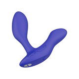 We-Vibe We‑Vibe Vector+ Anal Rabbit Vibrator — Blue - WE9219