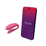 We-Vibe We‑Vibe Sync Lite Couples Vibrator — Pink - WE9745