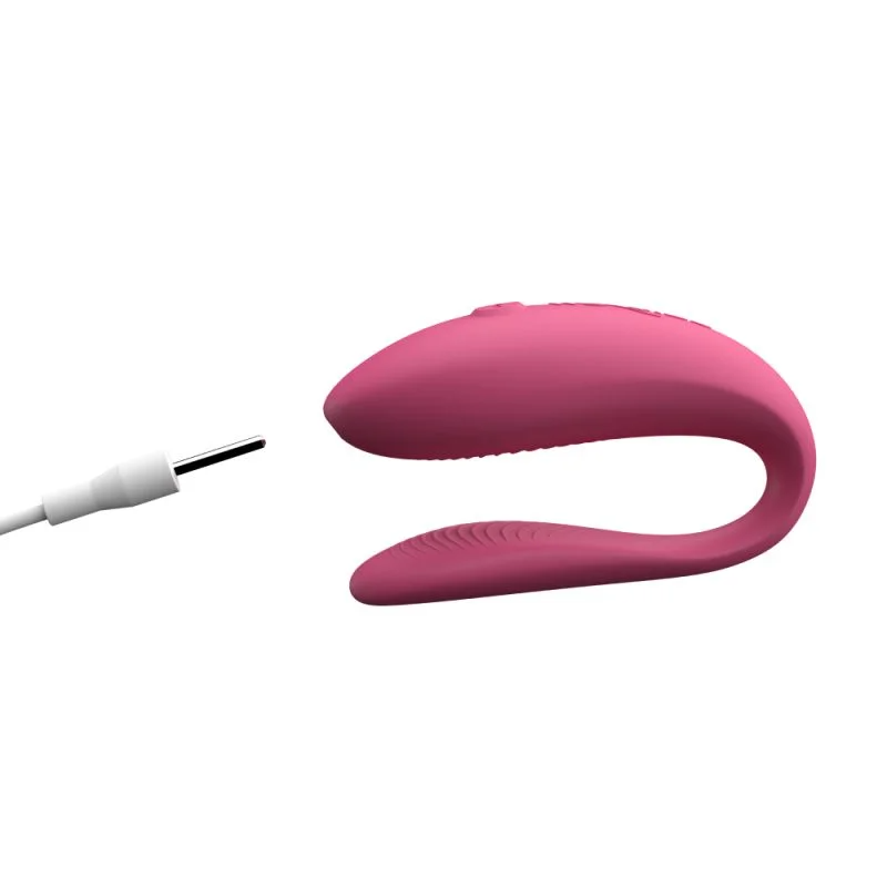 We-Vibe We‑Vibe Sync Lite Couples Vibrator — Pink - WE9745