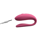 We-Vibe We‑Vibe Sync Lite Couples Vibrator — Pink - WE9745