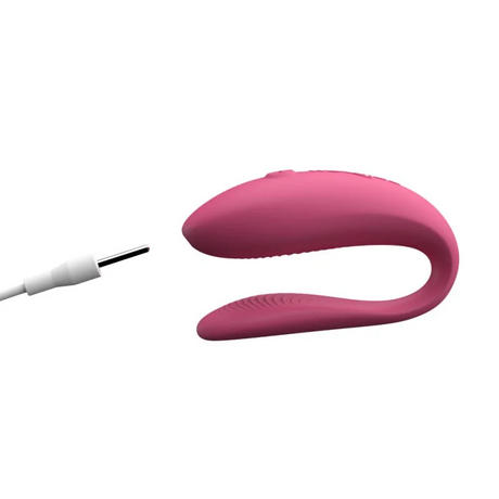 We-Vibe We‑Vibe Sync Lite Couples Vibrator — Pink - WE9745