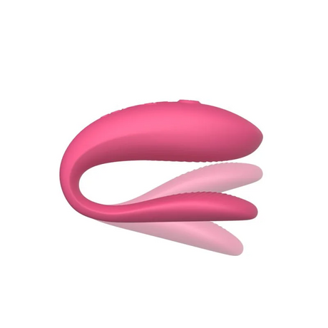 We-Vibe We‑Vibe Sync Lite Couples Vibrator — Pink - WE9745