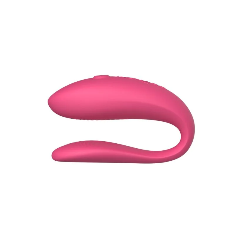 We-Vibe We‑Vibe Sync Lite Couples Vibrator — Pink - WE9745