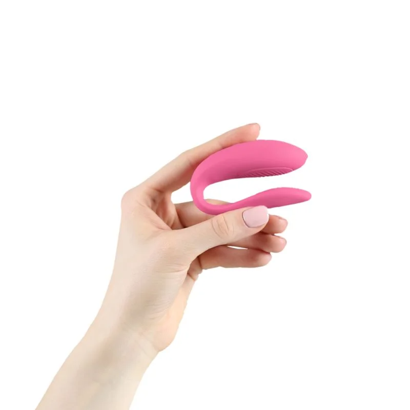 We-Vibe We‑Vibe Sync Lite Couples Vibrator — Pink - WE9745