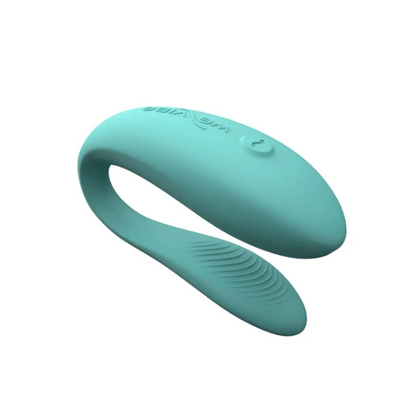 We-Vibe We‑Vibe Sync Lite Couples Vibrator — Aqua - WE9752
